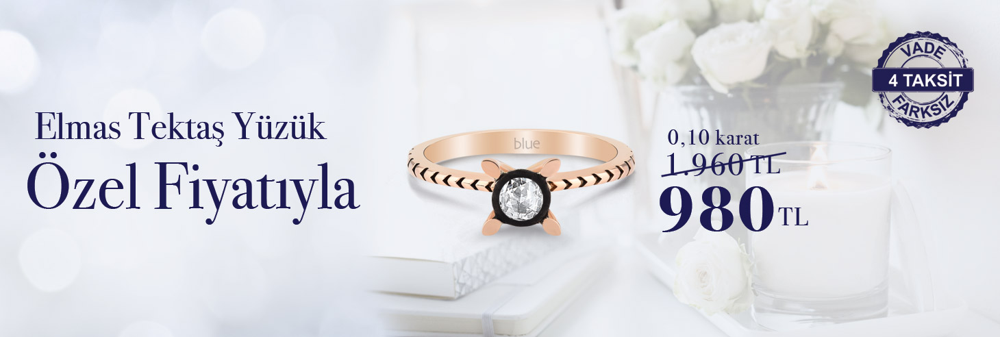 Blue Diamond İndirim Devam Ediyor!