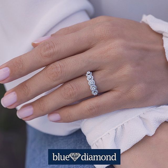 Blue Diamond