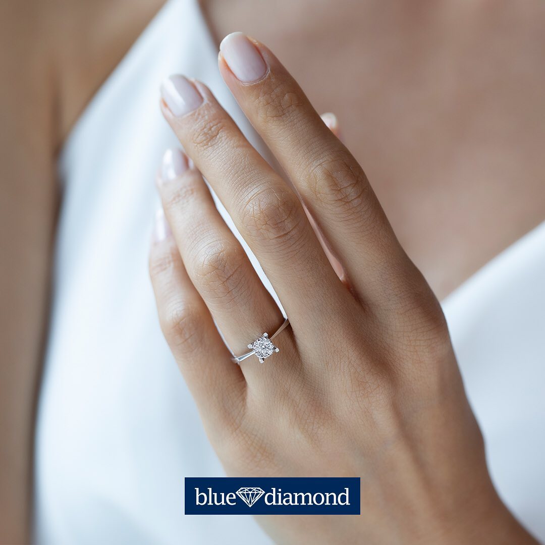 Blue Diamond