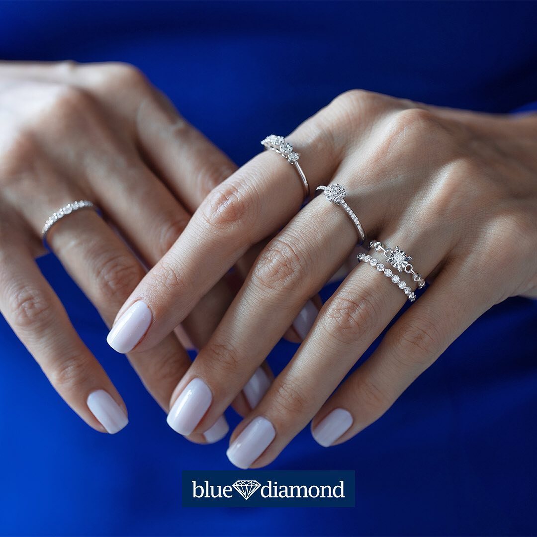 Blue Diamond