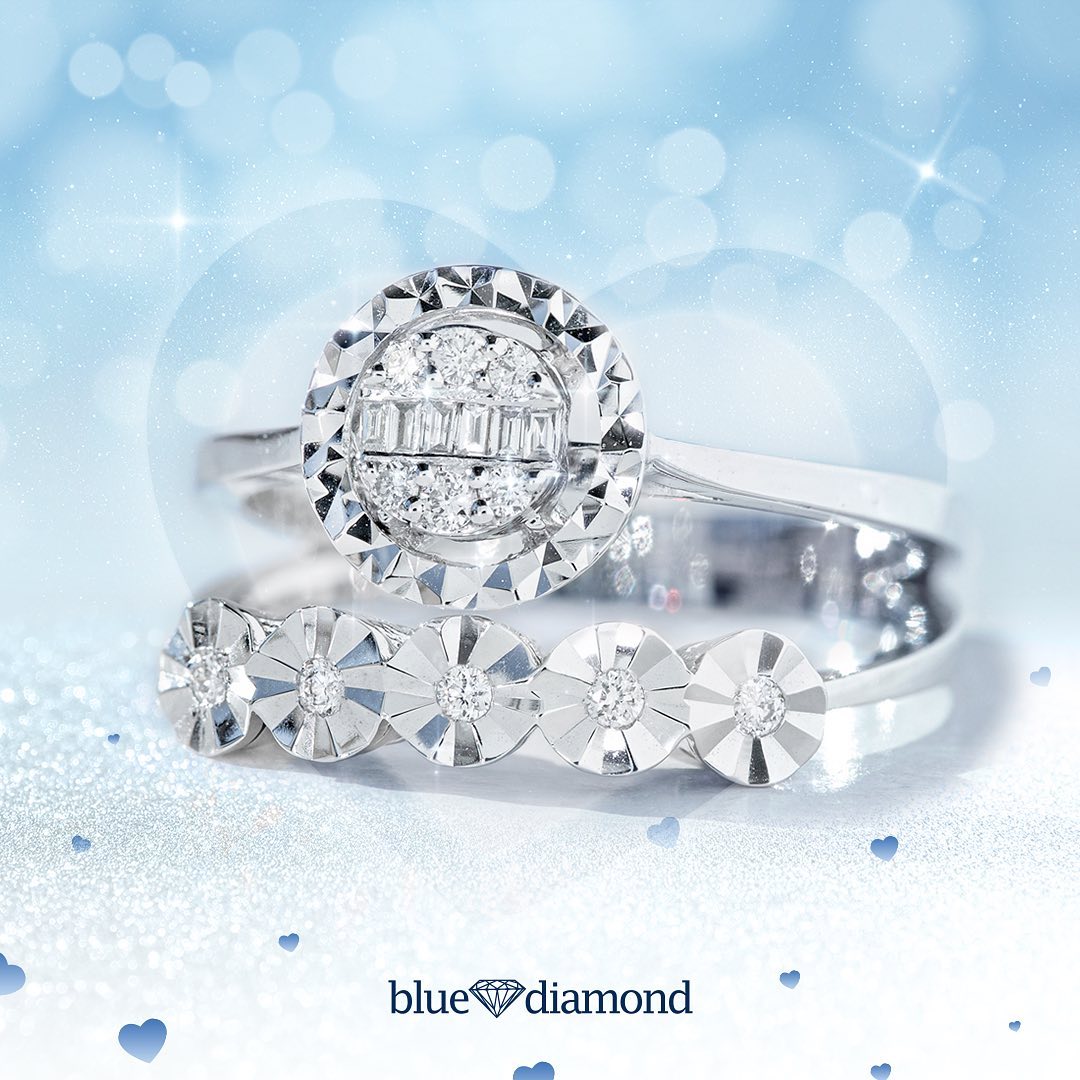 Blue Diamond