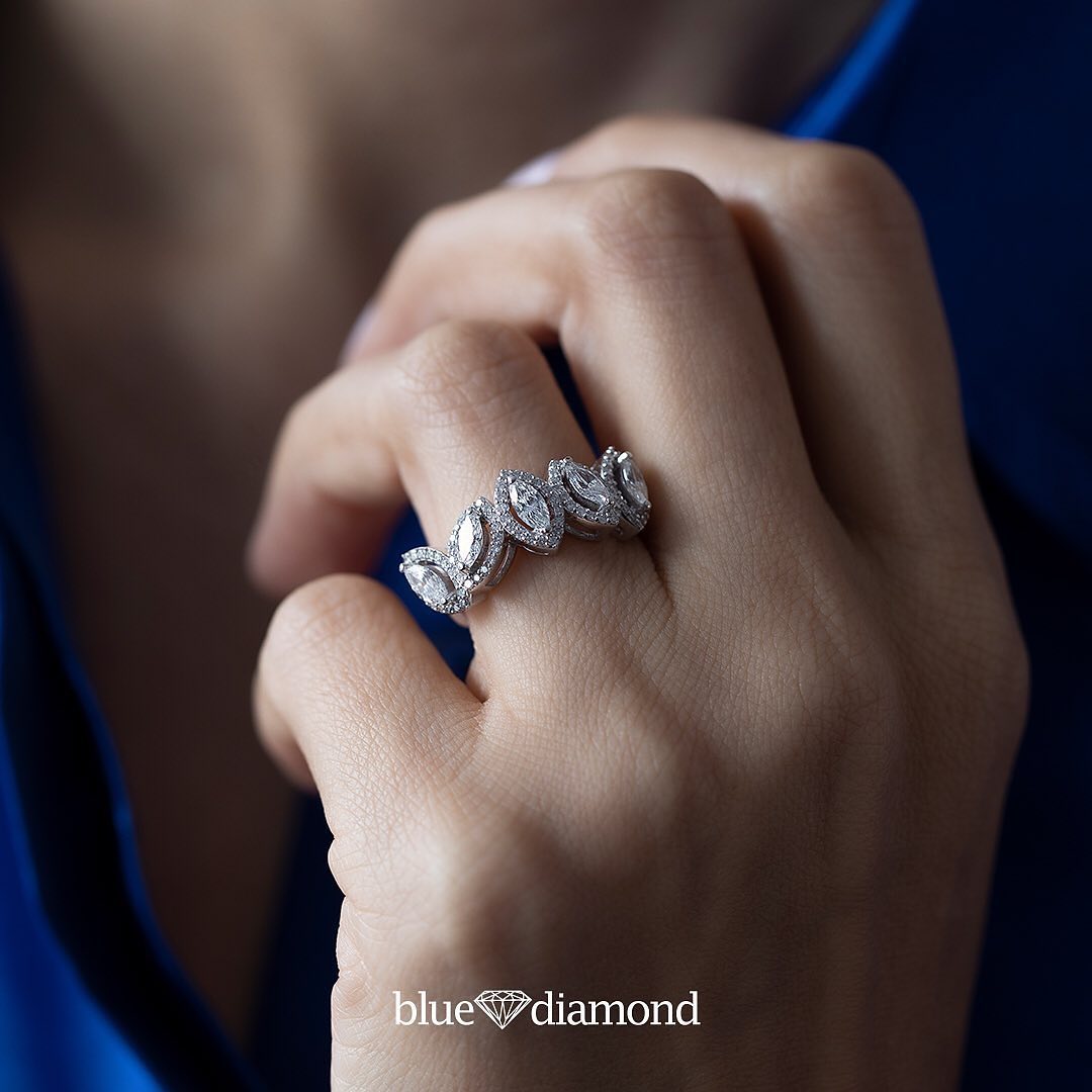Blue Diamond