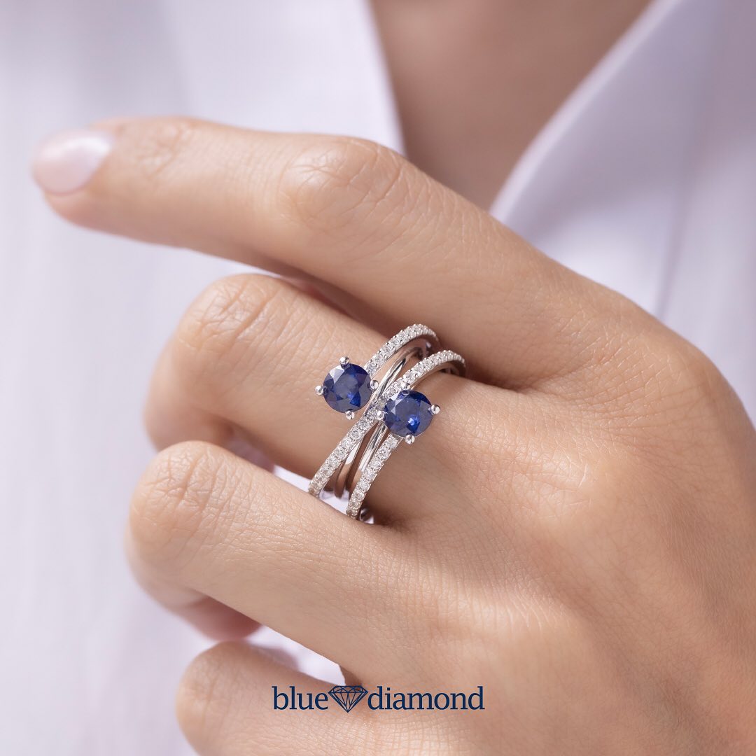 Blue Diamond
