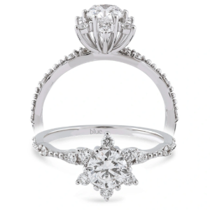 Tasarım Pırlanta Yüzükler